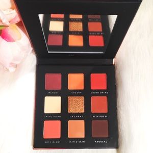 **LAST ONE** NEW Bad Habit After Dark eye palette!